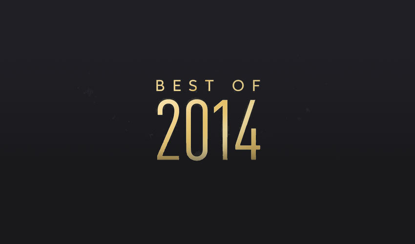 best of 2014